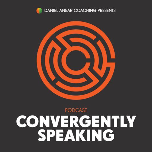 Cover art for podcast Convergently Speaking