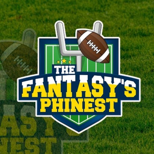 Cover art for podcast Fantasy's Phinest | A Fantasy Football Podcast