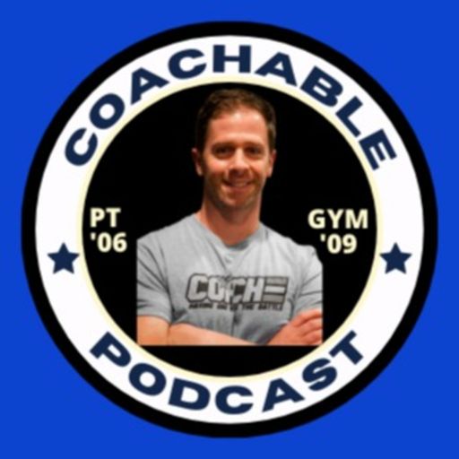 Cover art for podcast Coachable 