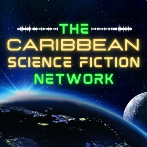 Cover art for podcast The Caribbean Science Fiction Network