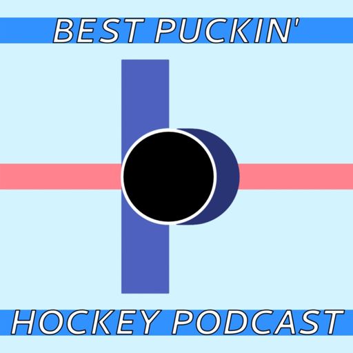Cover art for podcast Best Puckin' Hockey Podcast