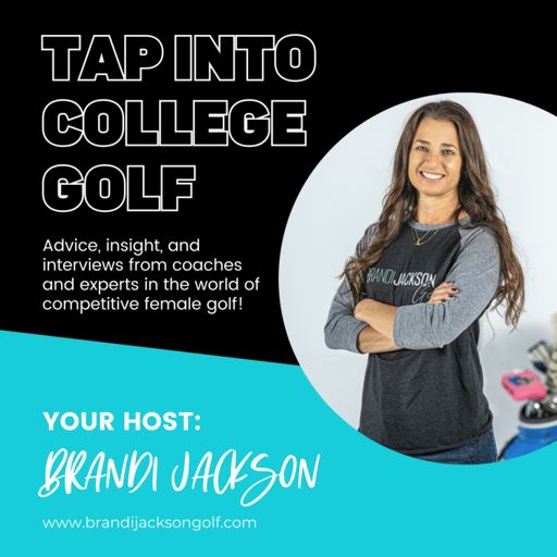 Cover art for podcast Tap Into College Golf