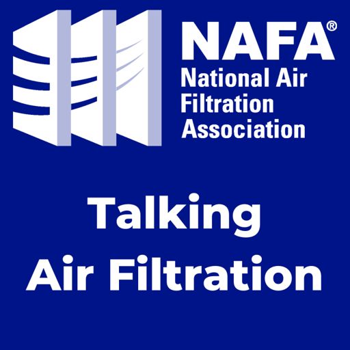 Cover art for podcast Talking Air Filtration