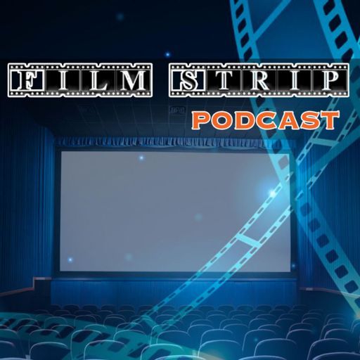 Cover art for podcast Film Strip Podcast
