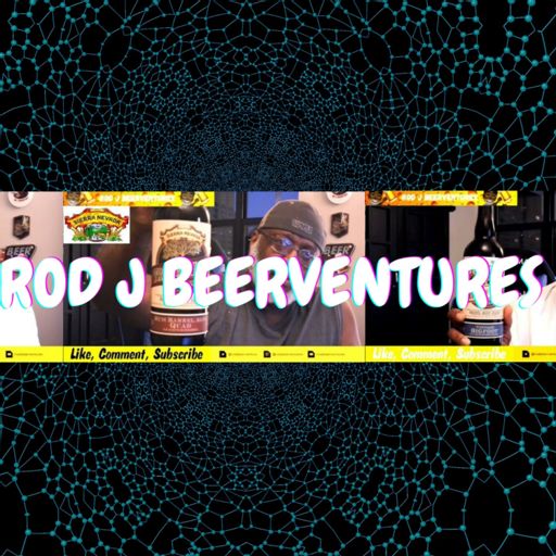 Cover art for podcast Rod J BeerVentures Beercast