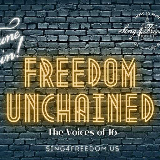Cover art for podcast Freedom Unchained