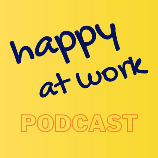 Cover art for podcast Happy at Work