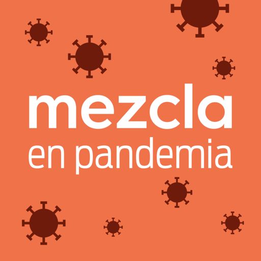 Cover art for podcast Mezcla