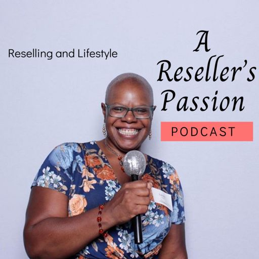 Cover art for podcast A Reseller’s Passion