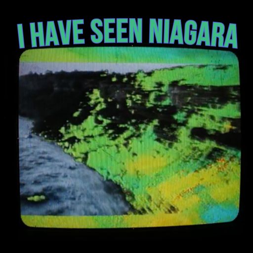 Cover art for podcast I Have Seen Niagara