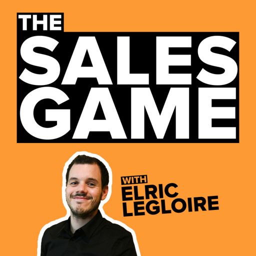 Cover art for podcast The Sales Game