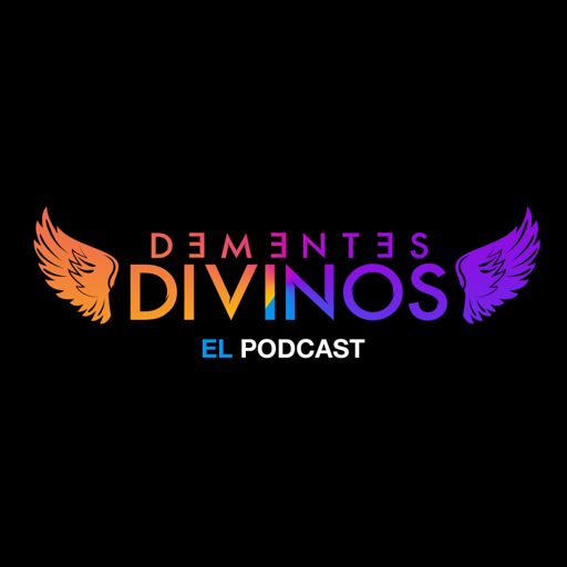 Cover art for podcast Dementes Divinos