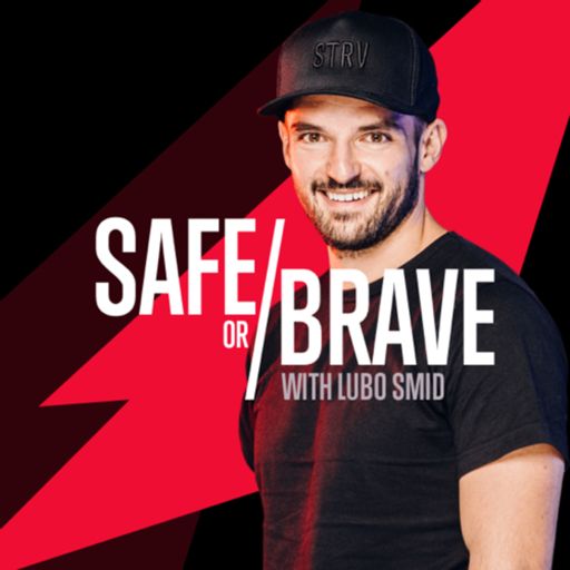 Cover art for podcast Safe or Brave