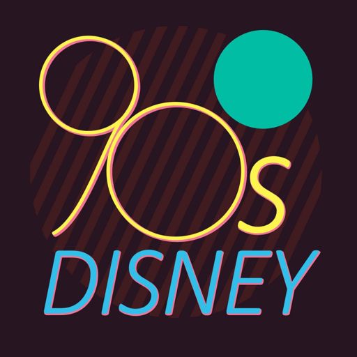Cover art for podcast 90s Disney