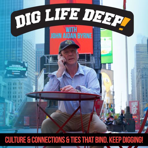 Cover art for podcast DIG LIFE DEEP!