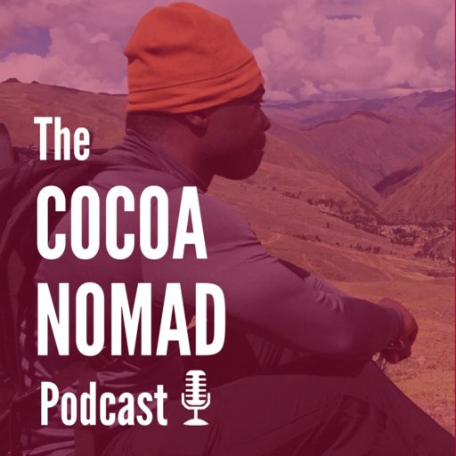 Cover art for podcast The Cocoa Nomad Podcast