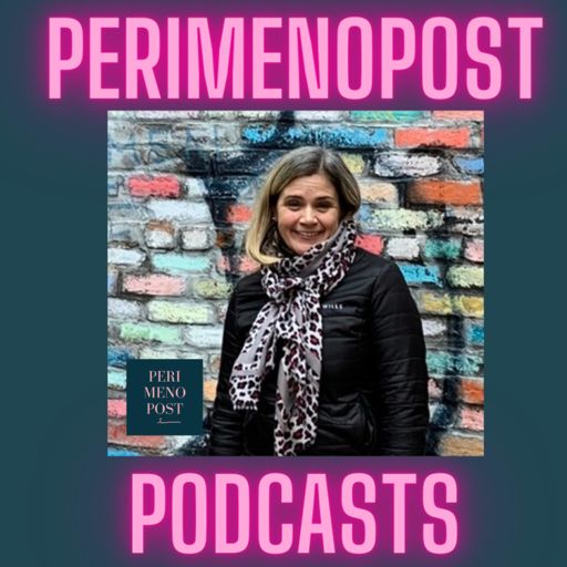 Cover art for podcast PeriMenoPost 