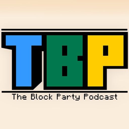 Cover art for podcast The Block Party (A Minecraft Podcast)