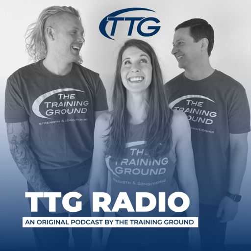 Cover art for podcast TTG Radio