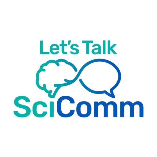 Cover art for podcast Let's Talk SciComm
