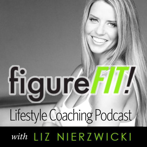 Cover art for podcast figureFIT! Lifestyle Coaching Podcast