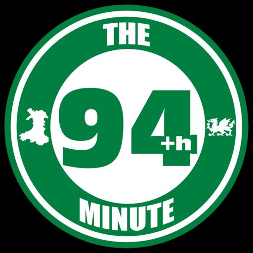 Cover art for podcast The 94th Minute Podcast