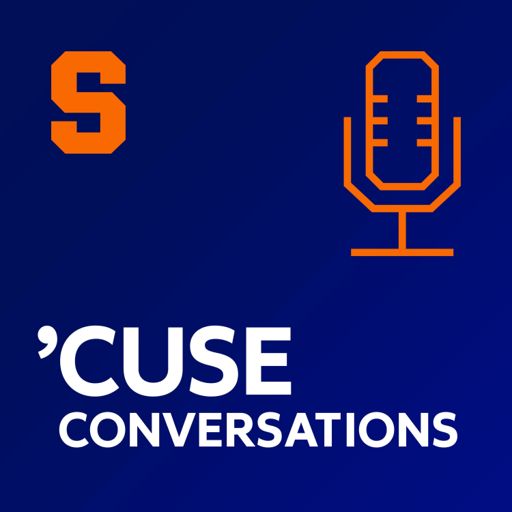 Cover art for podcast 'Cuse Conversations