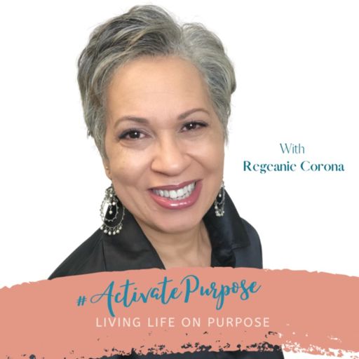 Cover art for podcast Activate Purpose - Living Life on Purpose