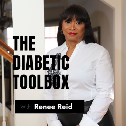 Cover art for podcast The Diabetic Toolbox