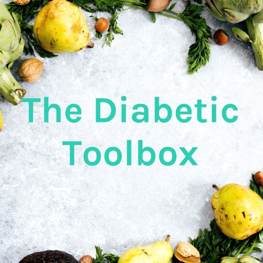 Cover art for podcast The Diabetic Toolbox