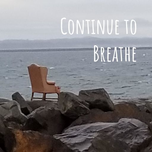 Cover art for podcast Continue to Breathe