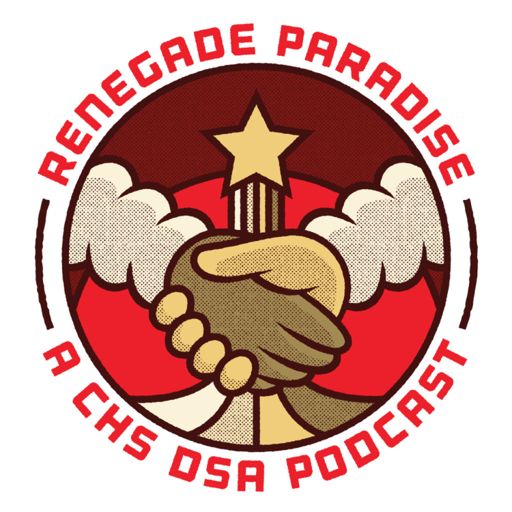 Cover art for podcast Renegade Paradise