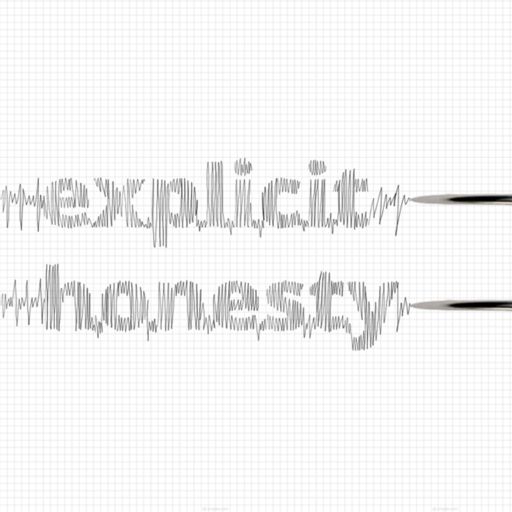 Cover art for podcast Explicit Honesty
