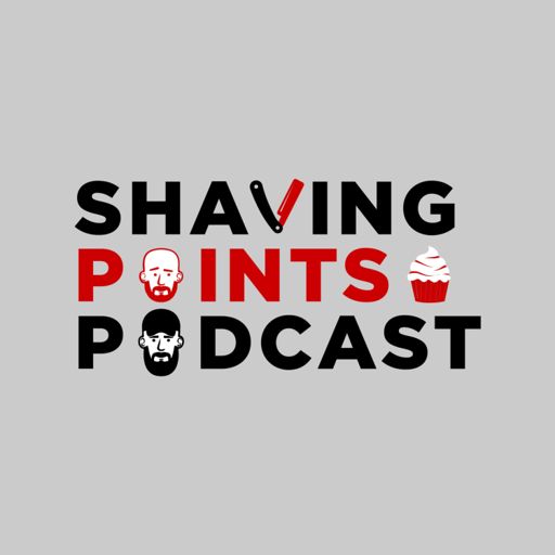 Cover art for podcast Shaving Points Podcast