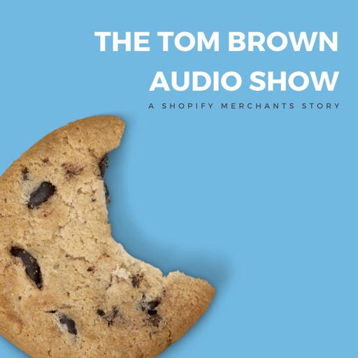 Cover art for podcast The Tom Brown Audio Show