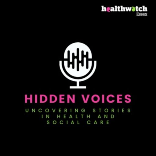 Cover art for podcast Hidden Voices 