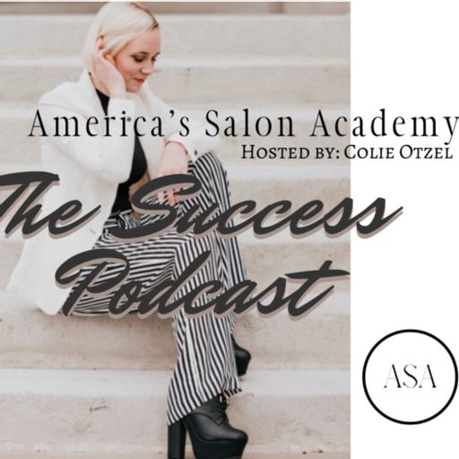 Cover art for podcast America’s Salon Academy