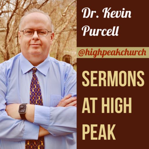 Cover art for podcast Sermons at High Peak