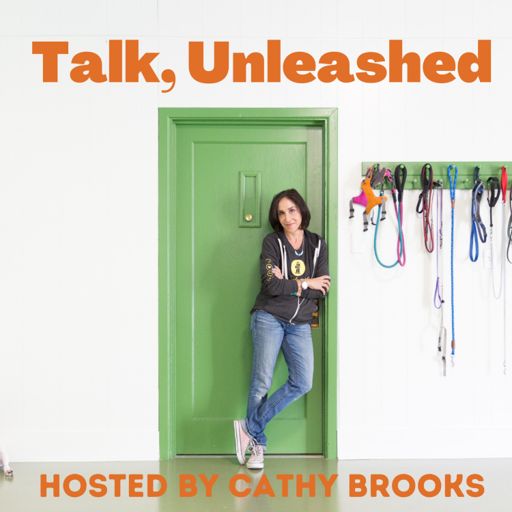 Cover art for podcast Talk, Unleashed 