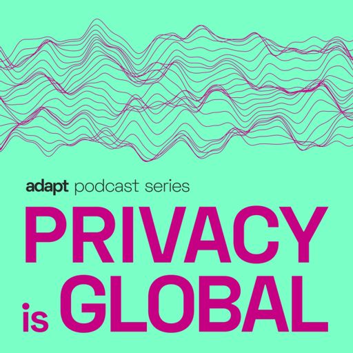 Cover art for podcast Privacy is Global