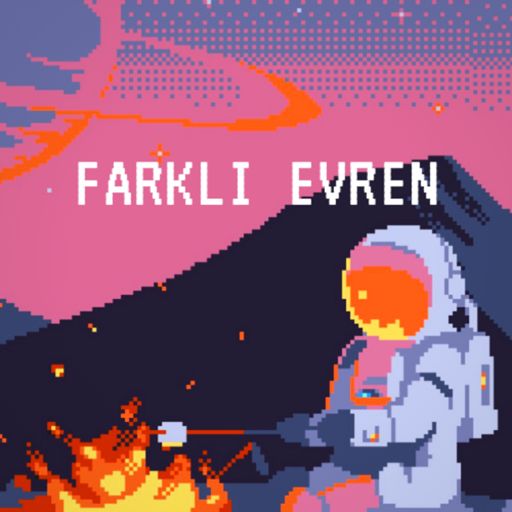 Cover art for podcast Farklı Evren
