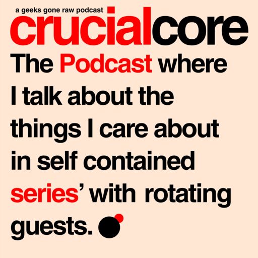 Cover art for podcast Crucialcore