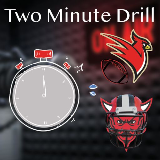 Cover art for podcast The Two Minute Drill