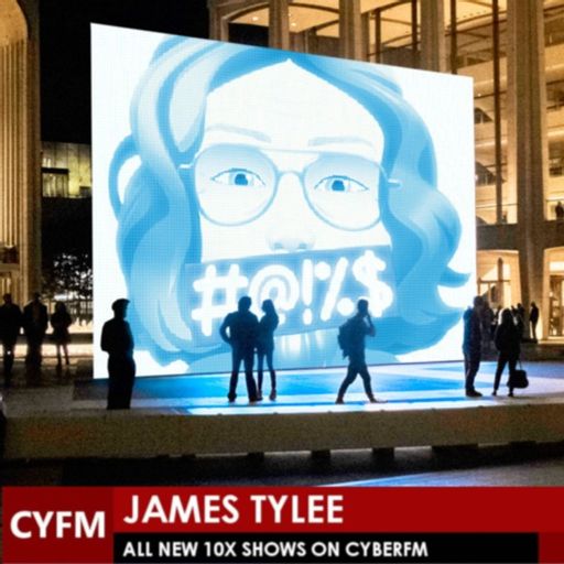 Cover art for podcast James Tylee from CyberFM