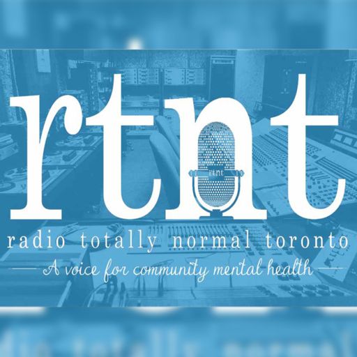 Cover art for podcast Radio Totally Normal Toronto