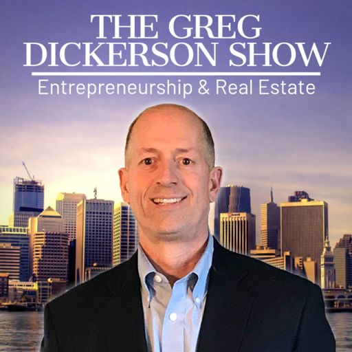 Cover art for podcast The Greg Dickerson Show