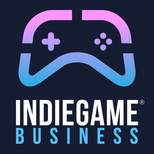 Cover art for podcast IndieGameBusiness®