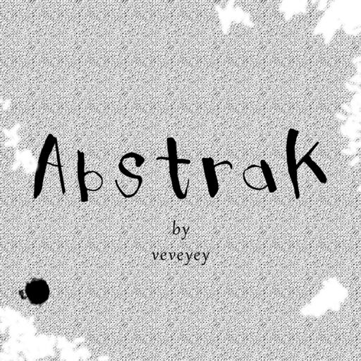 Cover art for podcast Abstrak