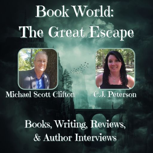 Cover art for podcast Book World: The Great Escape