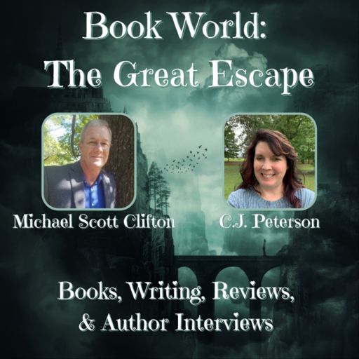Cover art for podcast Book World: The Great Escape